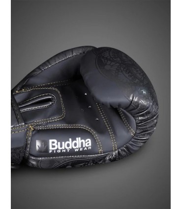BUDDHA ΓΑΝΤΙΑ ΠΡΟΠΟΝΗΣΗΣ DARK MANDALA
