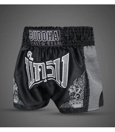 BUDDHA MUAY THAI SHORTS KANOK BORAN