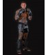 BUDDHA MUAY THAI SHORTS KANOK BORAN