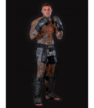 BUDDHA MUAY THAI SHORTS KANOK BORAN