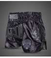 BUDDHA MUAY THAI SHORTS KANOK black