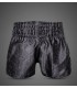 BUDDHA MUAY THAI SHORTS KANOK black