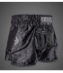 BUDDHA MUAY THAI SHORTS KANOK black