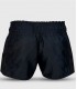 BUDDHA MUAY THAI SHORTS RETRO black