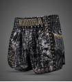 BUDDHA MUAY THAI SHORTS DRAGON black