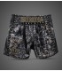 BUDDHA MUAY THAI SHORTS DRAGON black