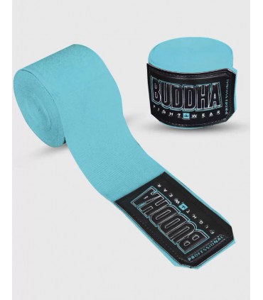 BUDDHA HANDWRAPS 4,5m baby blue