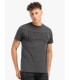 LONSDALE ΚΟΝΤΟΜΑΝΙΚΟ LOGO KAI Anthracite