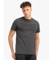 LONSDALE ΚΟΝΤΟΜΑΝΙΚΟ LOGO KAI Anthracite
