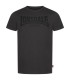 LONSDALE ΚΟΝΤΟΜΑΝΙΚΟ LOGO KAI Anthracite
