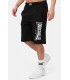 LONSDALE ΑΝΔΡΙΚΗ ΒΕΡΜΟΥΔΑ LOGO JAM black
