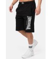LONSDALE ΑΝΔΡΙΚΗ ΒΕΡΜΟΥΔΑ LOGO JAM black