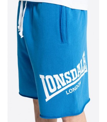 LONSDALE ΑΝΔΡΙΚΗ ΒΕΡΜΟΥΔΑ POLBATHIC Royal Blue