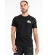 LONSDALE ΚΟΝΤΟΜΑΝΙΚΟ BLAIRMORE 2 black/white