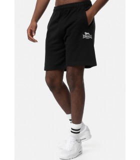 LONSDALE ΑΝΔΡΙΚΗ ΒΕΡΜΟΥΔΑ DROMORE black