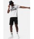 LONSDALE ΑΝΔΡΙΚΗ ΒΕΡΜΟΥΔΑ DROMORE black
