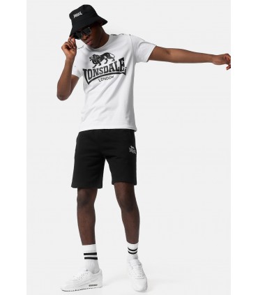LONSDALE ΑΝΔΡΙΚΗ ΒΕΡΜΟΥΔΑ DROMORE black