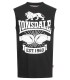 LONSDALE ΑΜΑΝΙΚΟ ΜΠΛΟΥΖΑΚΙ CLEATOR black