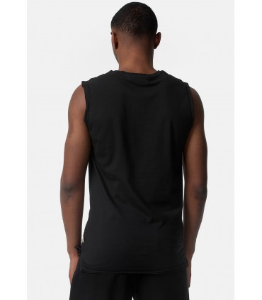 LONSDALE ΑΜΑΝΙΚΟ ΜΠΛΟΥΖΑΚΙ CLEATOR black