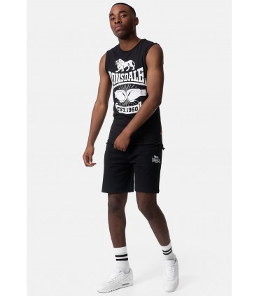 LONSDALE ΑΜΑΝΙΚΟ ΜΠΛΟΥΖΑΚΙ CLEATOR black