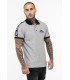 LONSDALE POLO ΜΠΛΟΥΖΑΚΙ SETTER Grey/Black