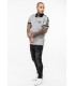 LONSDALE POLO ΜΠΛΟΥΖΑΚΙ SETTER Grey/Black