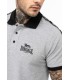 LONSDALE POLO ΜΠΛΟΥΖΑΚΙ SETTER Grey/Black