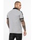 LONSDALE POLO ΜΠΛΟΥΖΑΚΙ SETTER Grey/Black