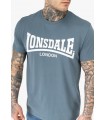 LONSDALE ΚΟΝΤΟΜΑΝΙΚΟ HINSTOCK blue raf