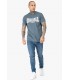 LONSDALE ΚΟΝΤΟΜΑΝΙΚΟ HINSTOCK blue raf