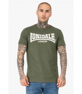 LONSDALE ΚΟΝΤΟΜΑΝΙΚΟ HINSTOCK Green