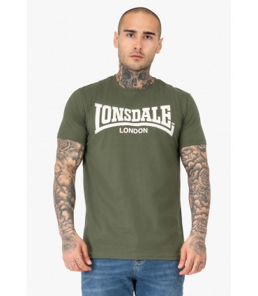 LONSDALE ΚΟΝΤΟΜΑΝΙΚΟ HINSTOCK Green