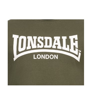 LONSDALE ΚΟΝΤΟΜΑΝΙΚΟ HINSTOCK Green