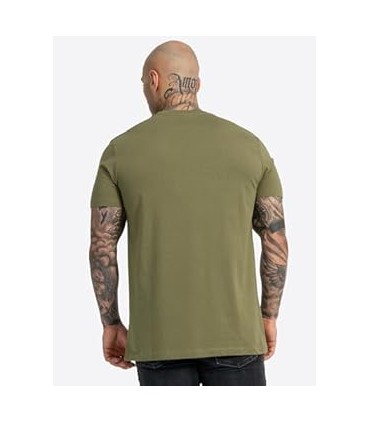 LONSDALE ΚΟΝΤΟΜΑΝΙΚΟ HINSTOCK Green