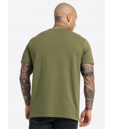 LONSDALE ΚΟΝΤΟΜΑΝΙΚΟ HINSTOCK Green