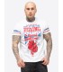 LONSDALE ΚΟΝΤΟΜΑΝΙΚΟ CRUGMEER White/Blue/Red