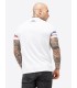 LONSDALE ΚΟΝΤΟΜΑΝΙΚΟ CRUGMEER White/Blue/Red