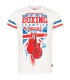 LONSDALE ΚΟΝΤΟΜΑΝΙΚΟ CRUGMEER White/Blue/Red