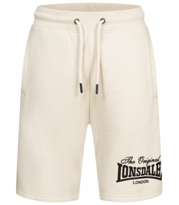 LONSDALE ΑΝΔΡΙΚΗ ΒΕΡΜΟΥΔΑ HULTON Beige