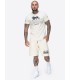 LONSDALE ΑΝΔΡΙΚΗ ΒΕΡΜΟΥΔΑ HULTON Beige