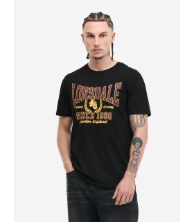 LONSDALE ΚΟΝΤΟΜΑΝΙΚΟ AYCLIFFE Black