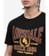 LONSDALE ΚΟΝΤΟΜΑΝΙΚΟ AYCLIFFE Black