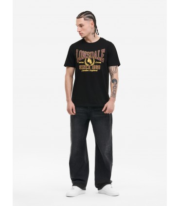 LONSDALE ΚΟΝΤΟΜΑΝΙΚΟ AYCLIFFE Black