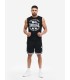 LONSDALE ΑΜΑΝΙΚΟ ΜΠΛΟΥΖΑΚΙ BOLDRON black