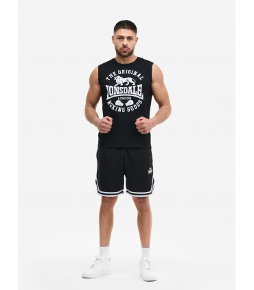 LONSDALE ΑΜΑΝΙΚΟ ΜΠΛΟΥΖΑΚΙ BOLDRON black