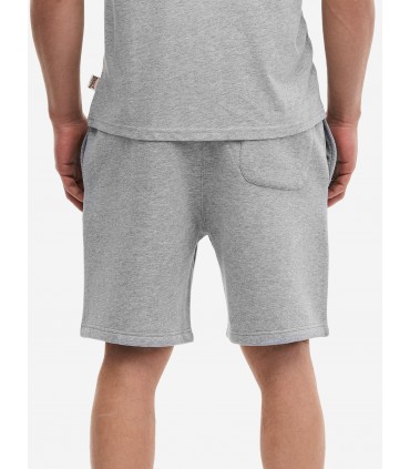LONSDALE ΑΝΔΡΙΚΗ ΒΕΡΜΟΥΔΑ HETTON Grey