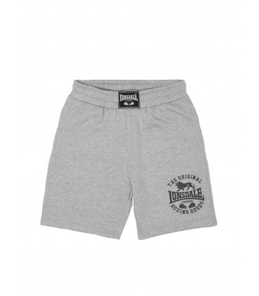 LONSDALE ΑΝΔΡΙΚΗ ΒΕΡΜΟΥΔΑ HETTON Grey