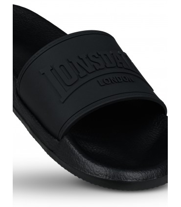 LONSDALE ΠΑΝΤΟΦΛΕΣ SORRENTO Black