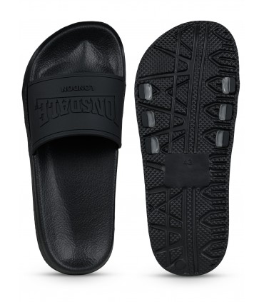 LONSDALE ΠΑΝΤΟΦΛΕΣ SORRENTO Black