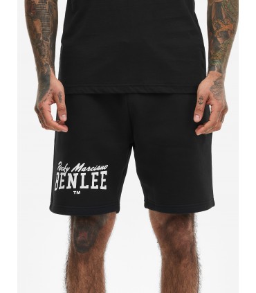 BENLEE ΑΝΔΡΙΚΗ ΒΕΡΜΟΥΔΑ HENNRY Black